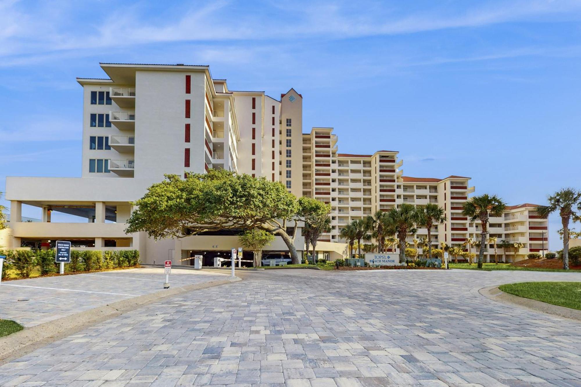 Tops'L Beach Manor 612 Destin Eksteriør bilde
