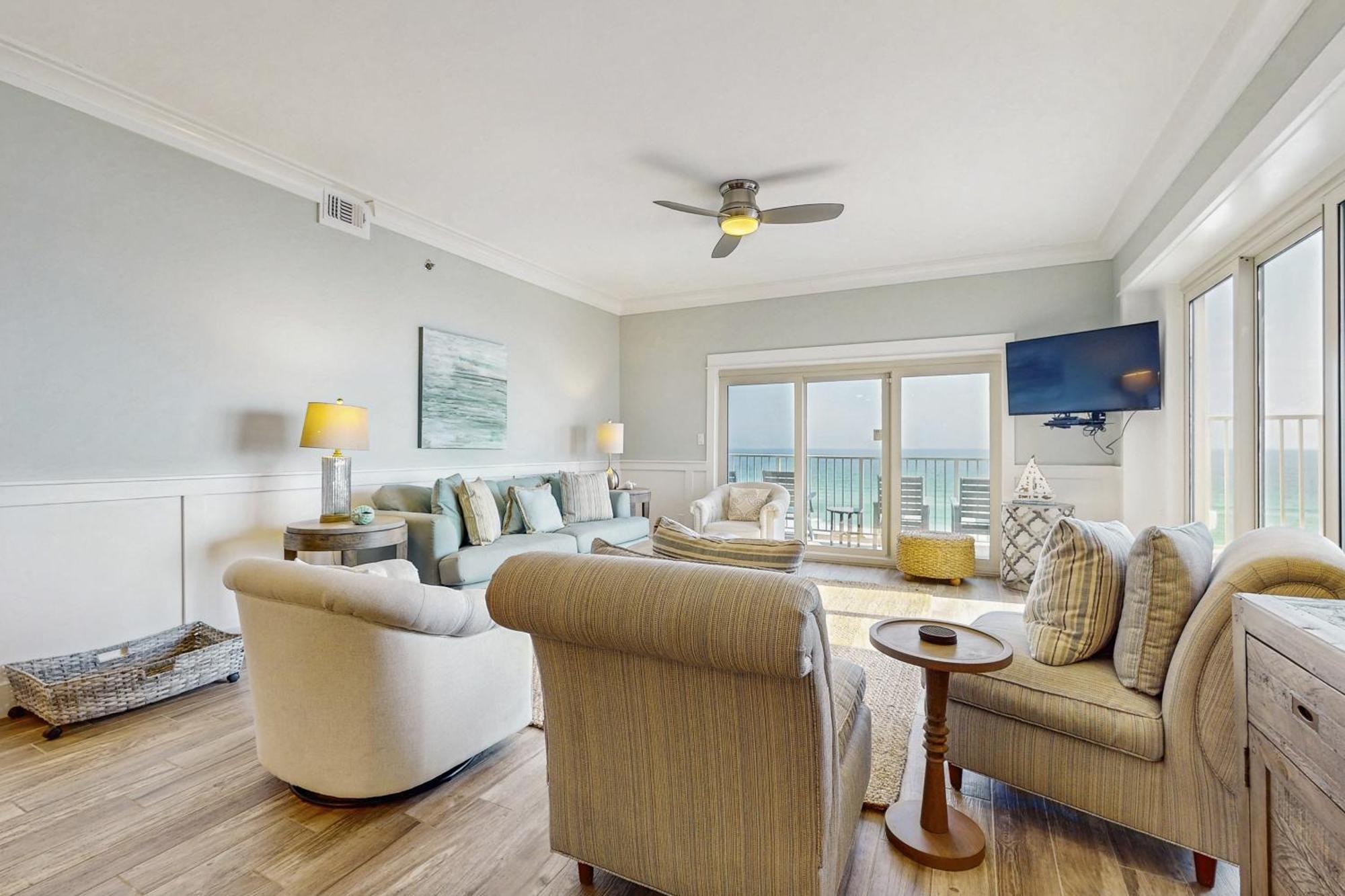 Tops'L Beach Manor 612 Destin Eksteriør bilde