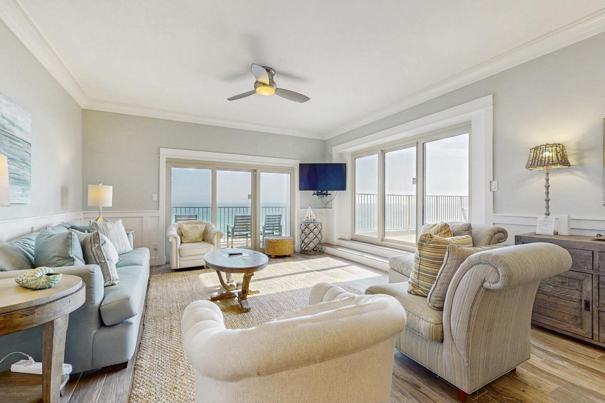 Tops'L Beach Manor 612 Destin Eksteriør bilde