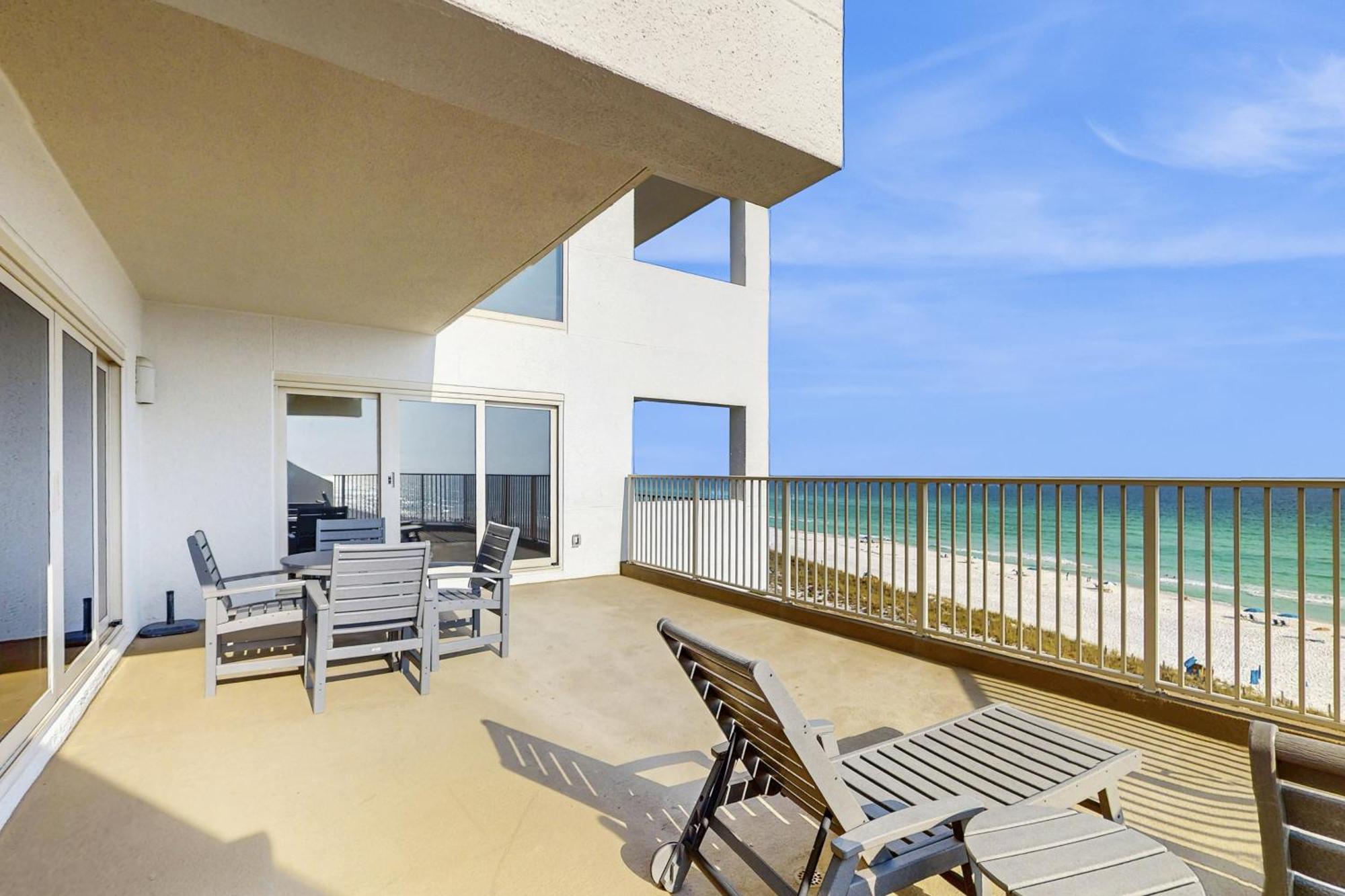 Tops'L Beach Manor 612 Destin Eksteriør bilde