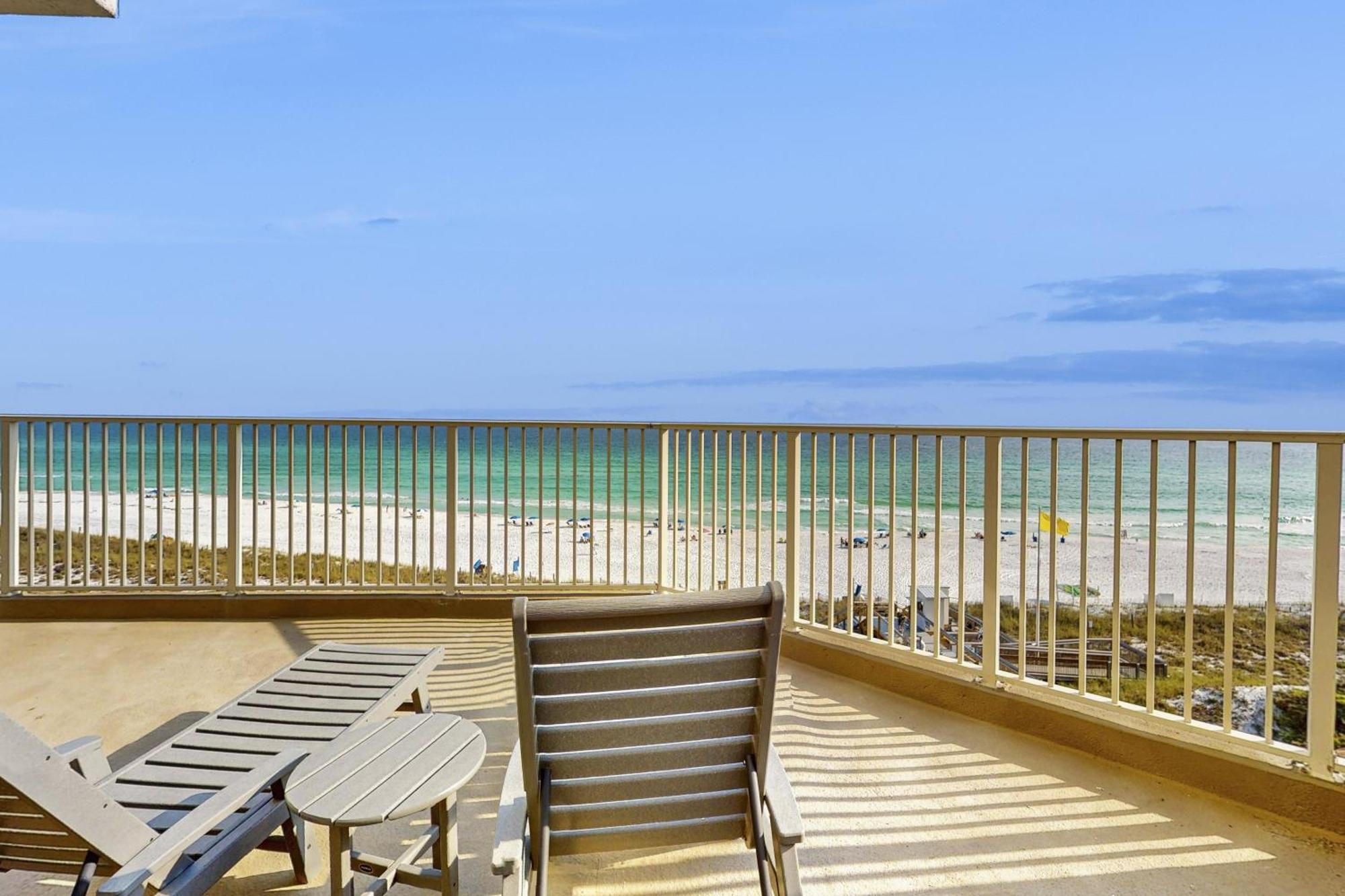 Tops'L Beach Manor 612 Destin Eksteriør bilde